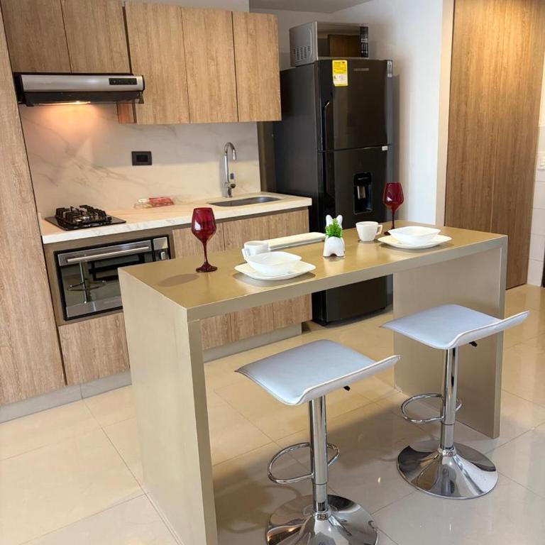 Estelar Alto Prado Studio Apartmento - Apartamento de 1 dormitorio - 7