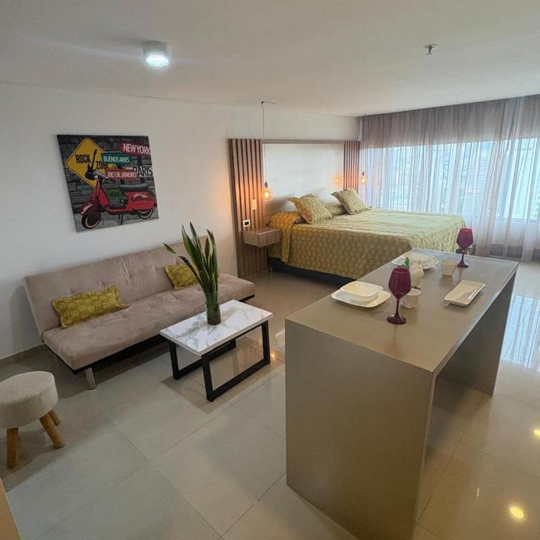 Estelar Alto Prado Studio Apartmento - Apartamento de 1 dormitorio - 1
