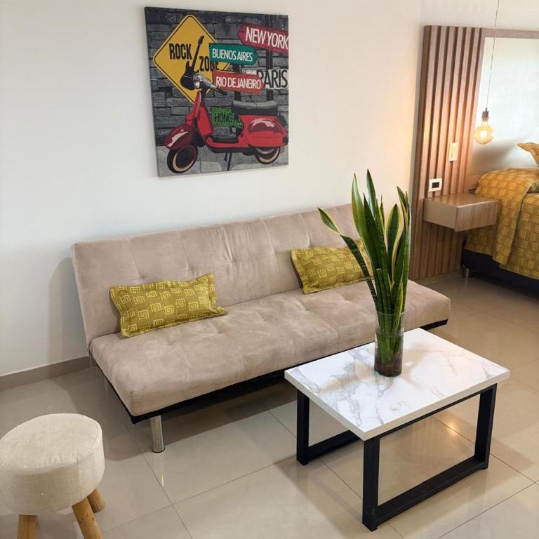Estelar Alto Prado Studio Apartmento - Apartamento de 1 dormitorio - 8