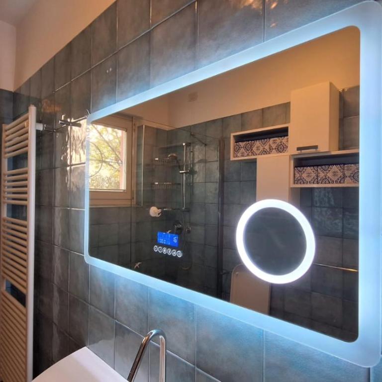 Borgo paradiso piano terra Piazza Brescia - Appartamento con 1 Camera da Letto - 20