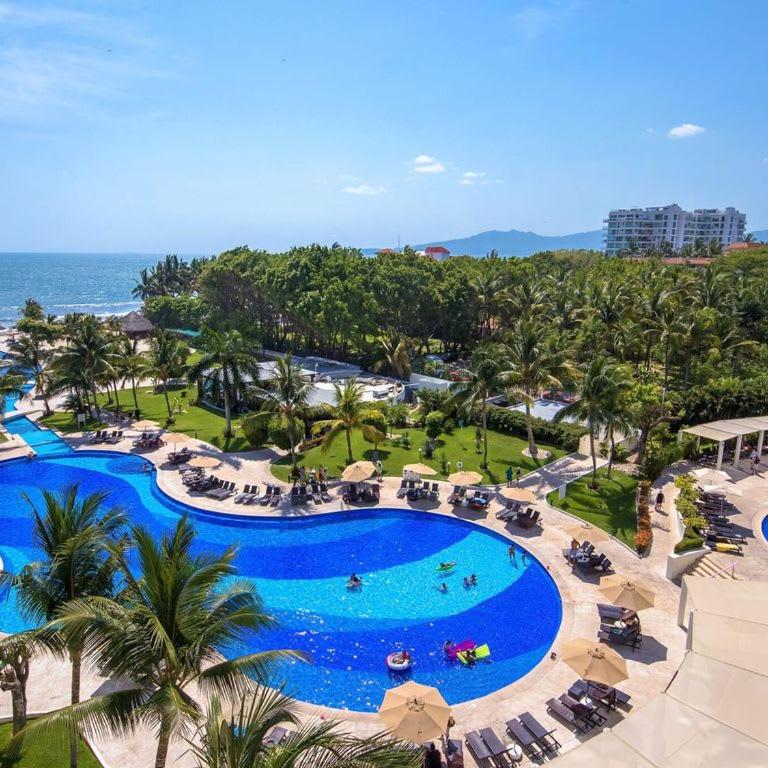 Breathtaking Villa Magna Beachfront Condo 3 Bedrooms Sleeps 6 - Apartamento - 2