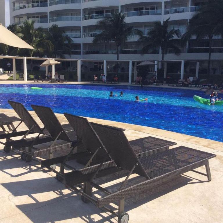 Breathtaking Villa Magna Beachfront Condo 3 Bedrooms Sleeps 6 - Apartamento - 4