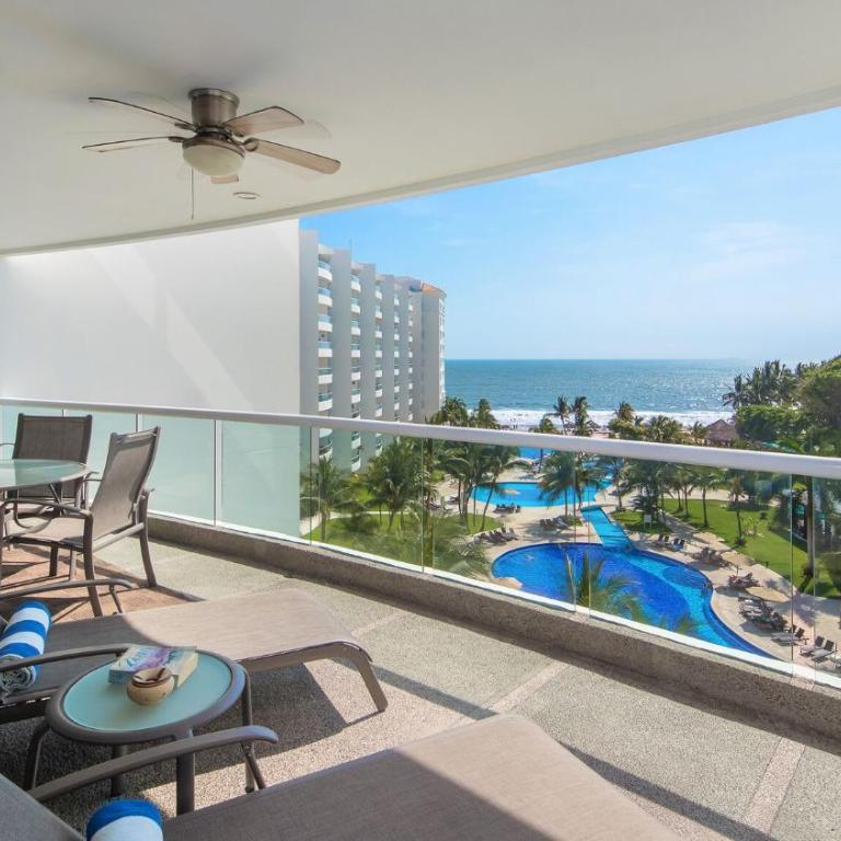 Breathtaking Villa Magna Beachfront Condo 3 Bedrooms Sleeps 6 - Apartamento - 36