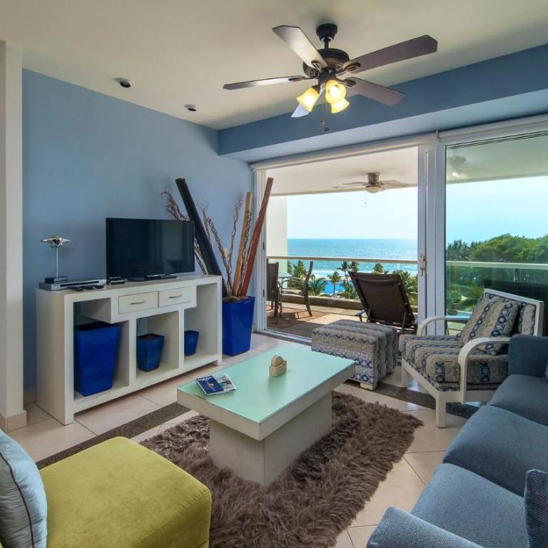 Breathtaking Villa Magna Beachfront Condo 3 Bedrooms Sleeps 6 - Apartamento - 37
