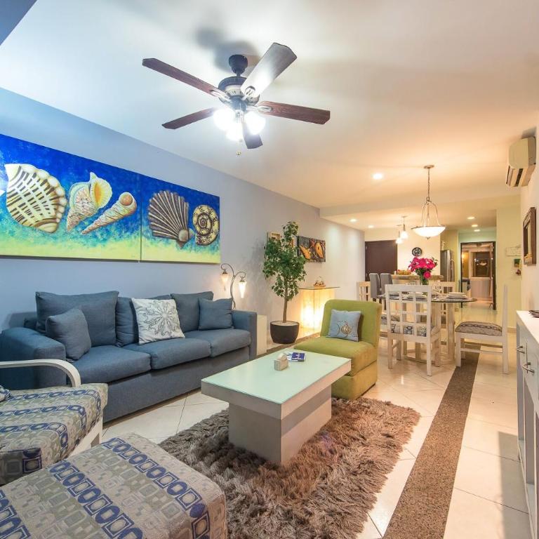Breathtaking Villa Magna Beachfront Condo 3 Bedrooms Sleeps 6 - Apartamento - 40