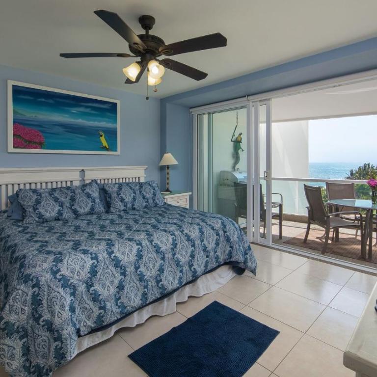 Breathtaking Villa Magna Beachfront Condo 3 Bedrooms Sleeps 6 - Apartamento - 46