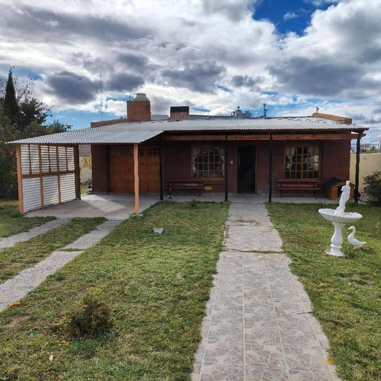 Fy Lle -Mi lugar- Gaiman - Casa con 1 dormitorio - 11