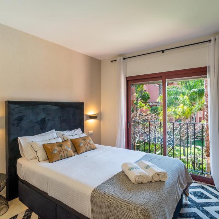 Cubo's Golf & Playa Marbella Apartment - Apartamento - 15
