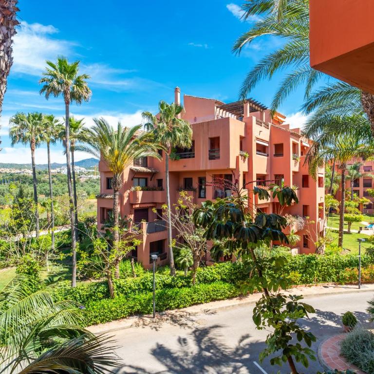 Cubo's Golf & Playa Marbella Apartment - Apartamento - 32