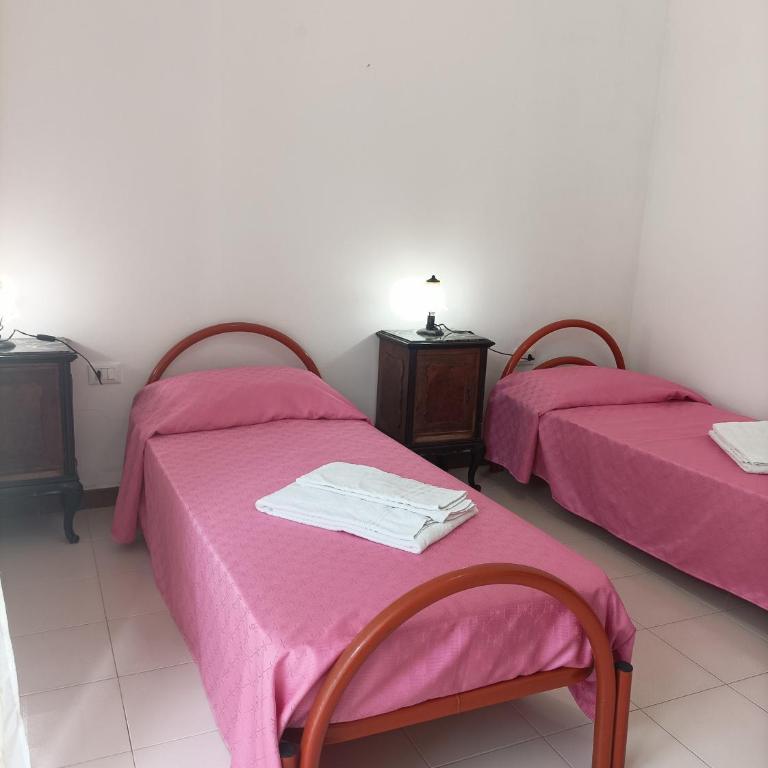 Nuccio Apartment Villa - Appartamento con 2 Camere da Letto - 11