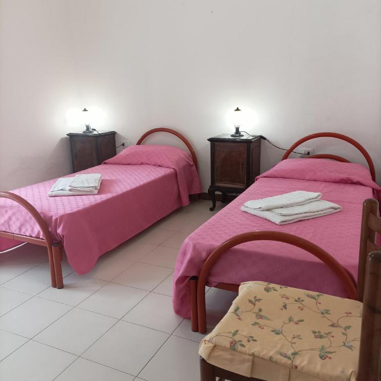 Nuccio Apartment Villa - Appartamento con 2 Camere da Letto - 10