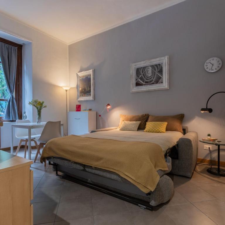 Molinette e Lingotto Studio by Wonderful Italy - Monolocale - 3