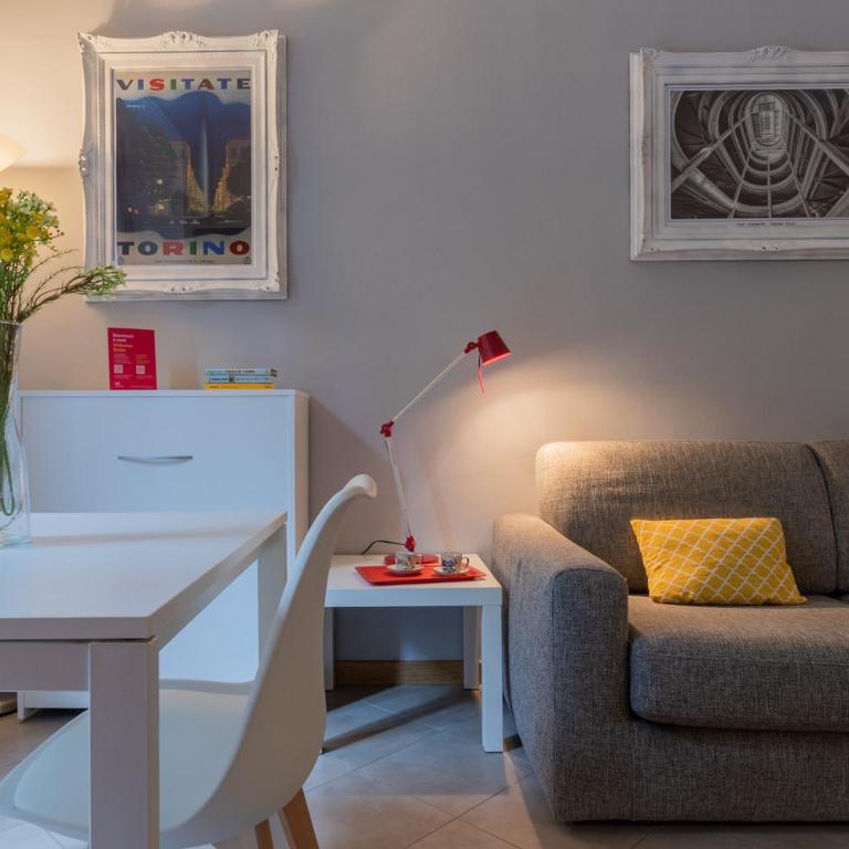 Molinette e Lingotto Studio by Wonderful Italy - Monolocale - 8
