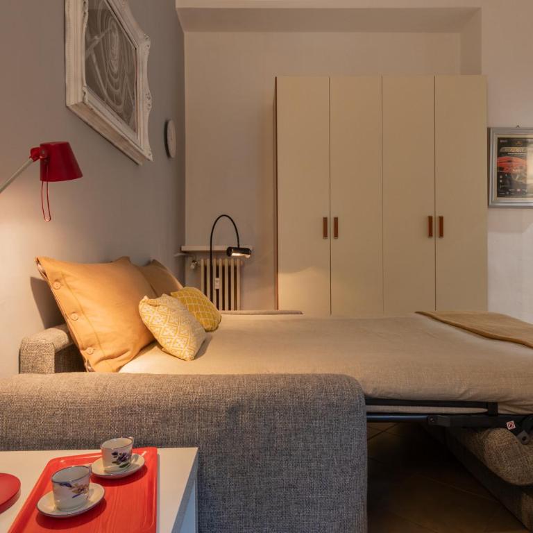 Molinette e Lingotto Studio by Wonderful Italy - Monolocale - 13