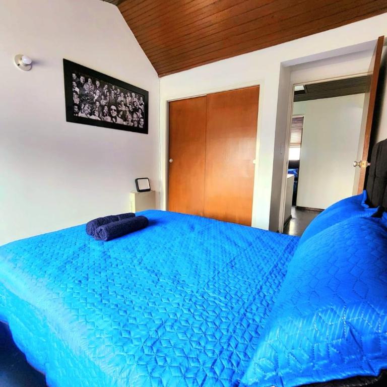 Spacious house in the heart of northern Bogotá - Casa de 4 dormitorios - 31