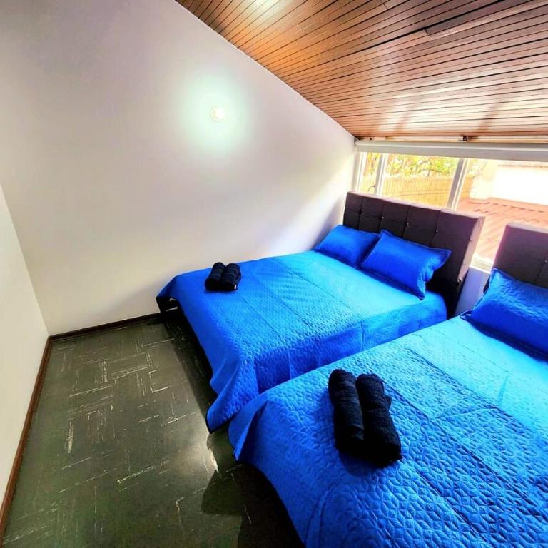 Spacious house in the heart of northern Bogotá - Casa de 4 dormitorios - 36