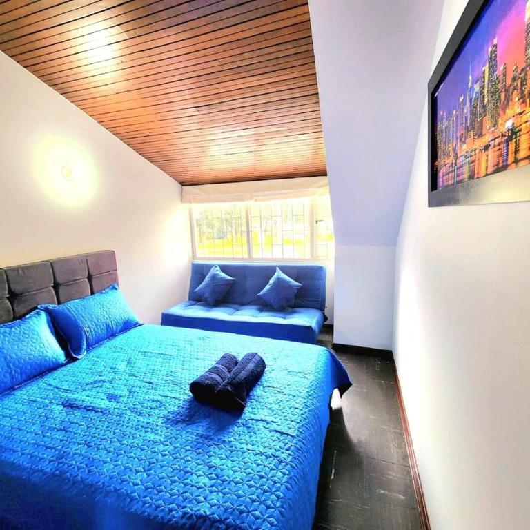 Spacious house in the heart of northern Bogotá - Casa de 4 dormitorios - 42