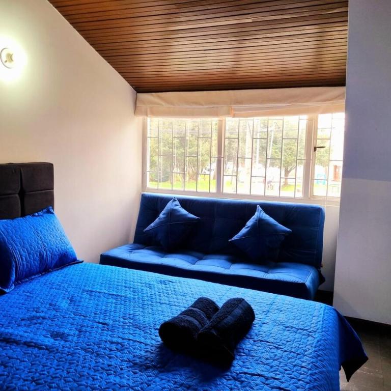 Spacious house in the heart of northern Bogotá - Casa de 4 dormitorios - 50
