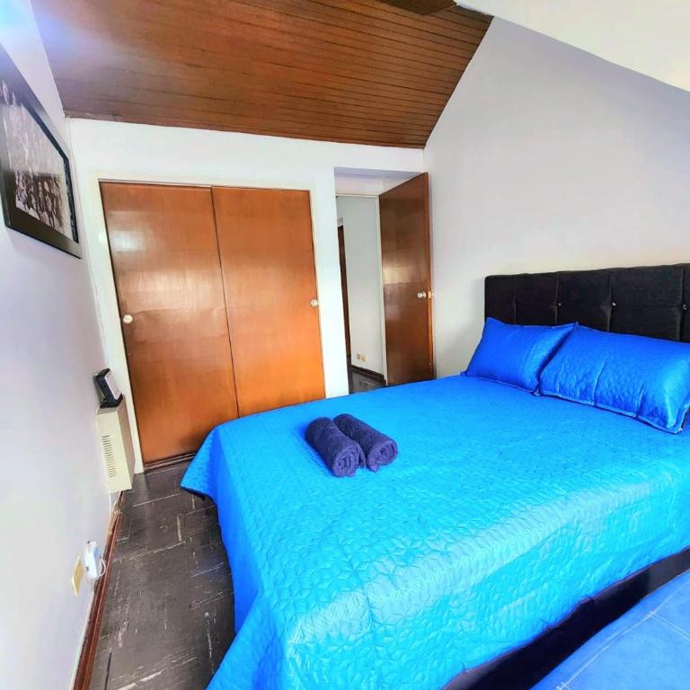 Spacious house in the heart of northern Bogotá - Casa de 4 dormitorios - 54