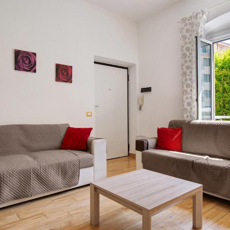 Casa Mia - Appartamento Deluxe con 2 Camere da Letto e Vista Giardino - 3