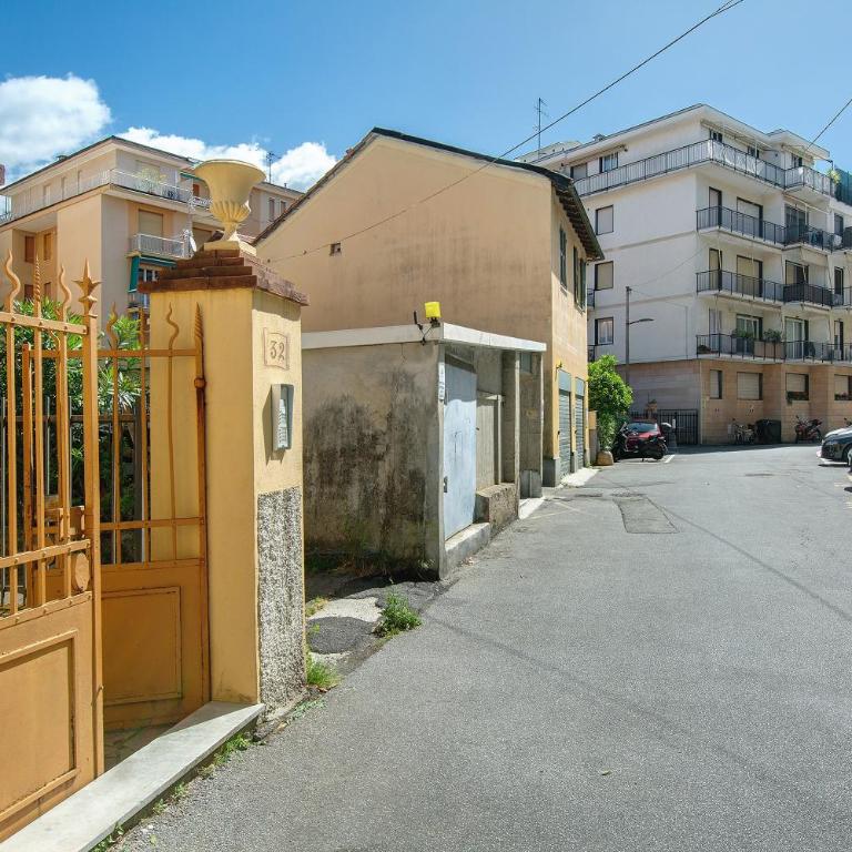 Casa Mia - Appartamento Deluxe con 2 Camere da Letto e Vista Giardino - 38