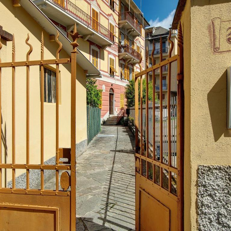 Casa Mia - Appartamento Deluxe con 2 Camere da Letto e Vista Giardino - 37