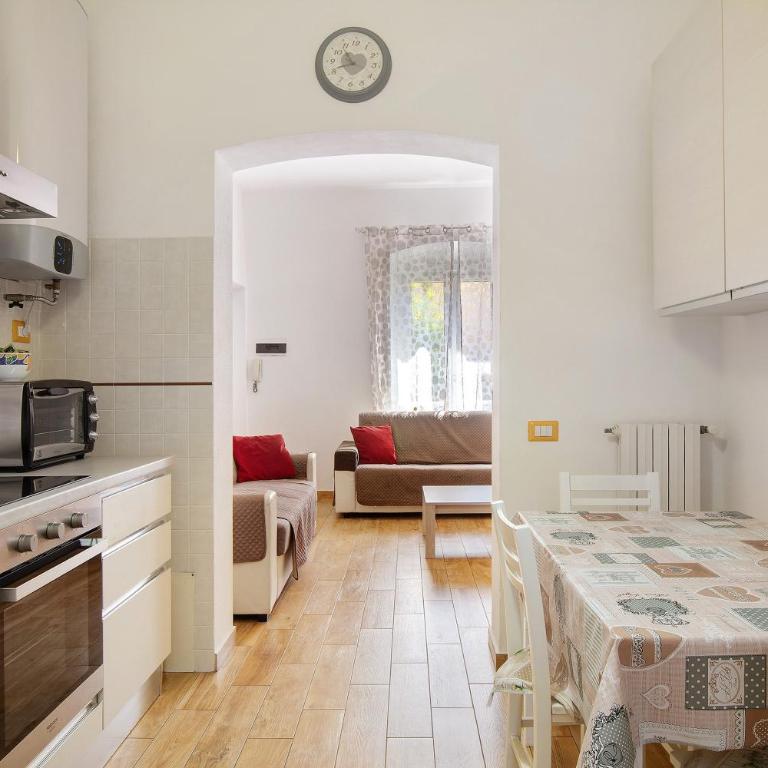 Casa Mia - Appartamento Deluxe con 2 Camere da Letto e Vista Giardino - 14