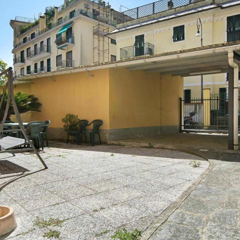 Casa Mia - Appartamento Deluxe con 2 Camere da Letto e Vista Giardino - 31