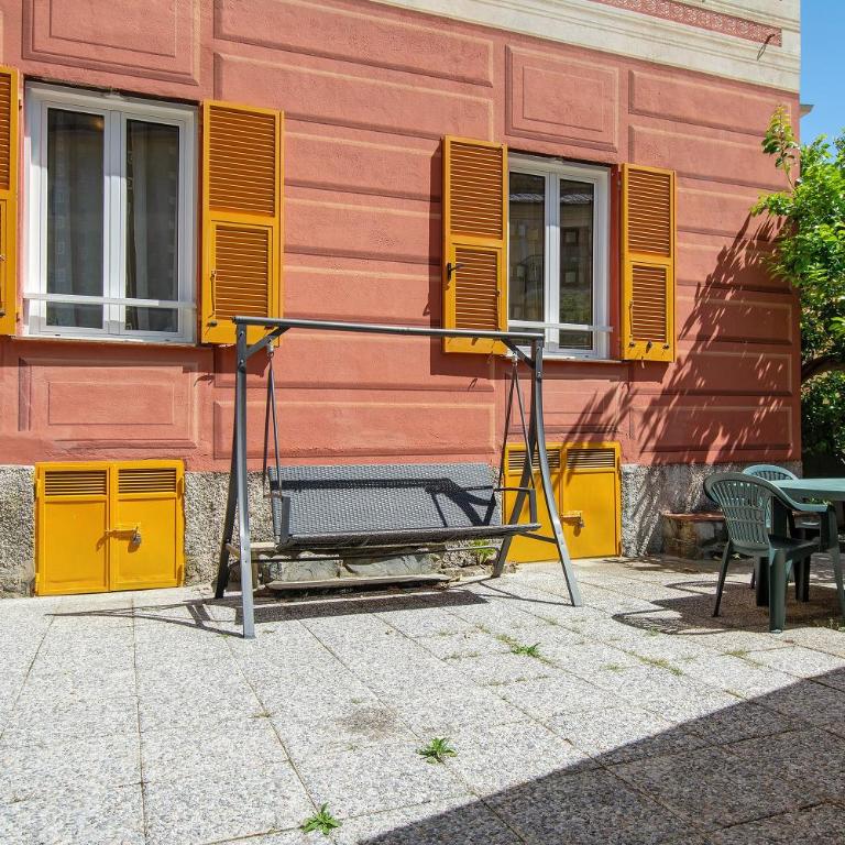 Casa Mia - Appartamento Deluxe con 2 Camere da Letto e Vista Giardino - 27