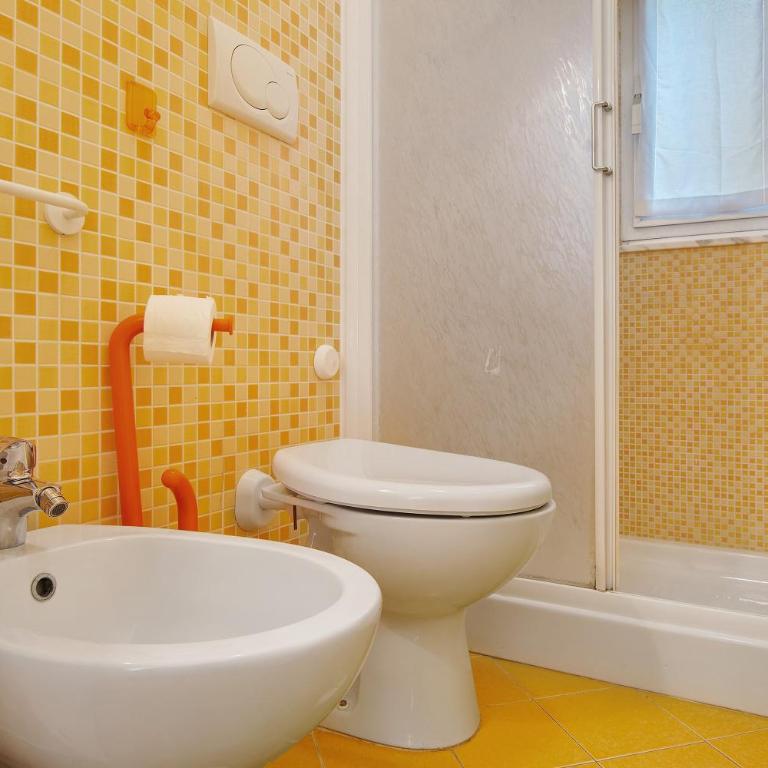 Casa Mia - Appartamento Deluxe con 2 Camere da Letto e Vista Giardino - 20