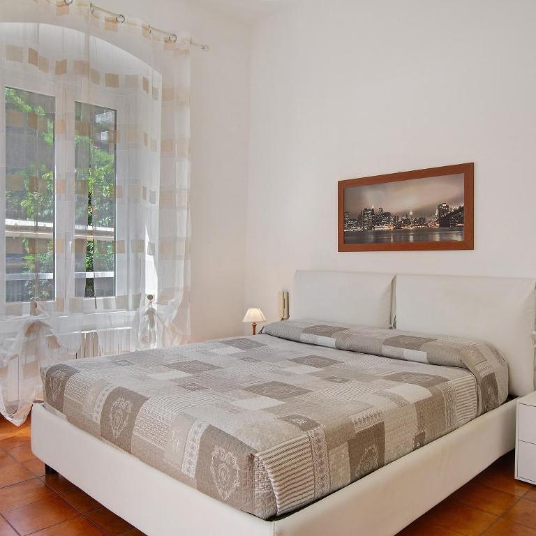 Casa Mia - Appartamento Deluxe con 2 Camere da Letto e Vista Giardino - 15