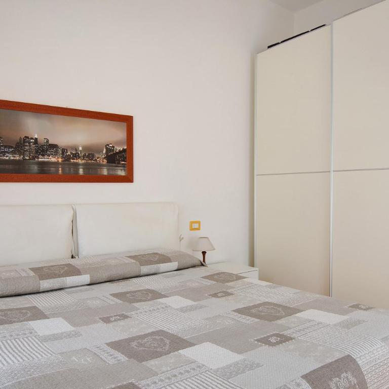 Casa Mia - Appartamento Deluxe con 2 Camere da Letto e Vista Giardino - 18