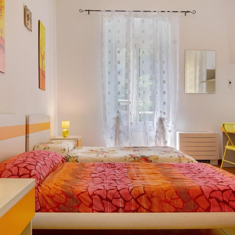 Casa Mia - Appartamento Deluxe con 2 Camere da Letto e Vista Giardino - 22