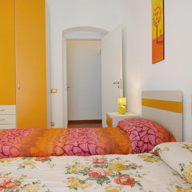 Casa Mia - Appartamento Deluxe con 2 Camere da Letto e Vista Giardino - 26