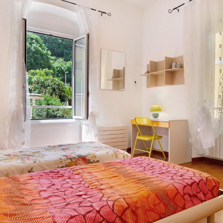 Casa Mia - Appartamento Deluxe con 2 Camere da Letto e Vista Giardino - 23