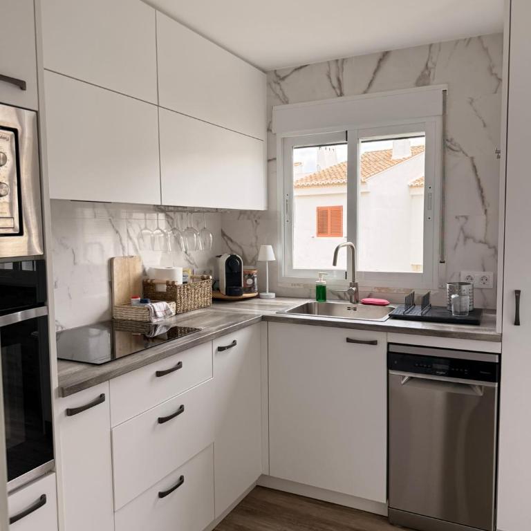 Denia, primera línea de playa - Apartamento de 2 dormitorios - 17