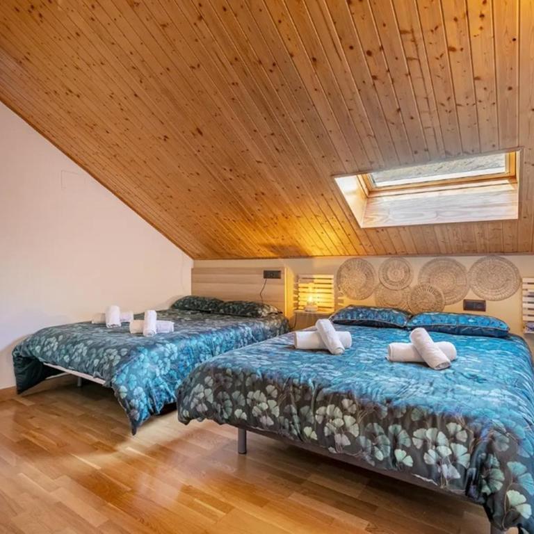 Ski Lodge Sierra Nevada - Suite con 3 Camere da Letto - 1