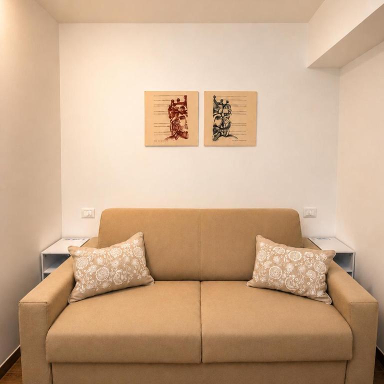 Maison Montoni - Appartamento con 1 Camera da Letto - 7