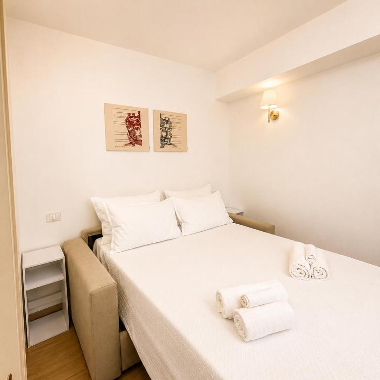 Maison Montoni - Appartamento con 1 Camera da Letto - 13