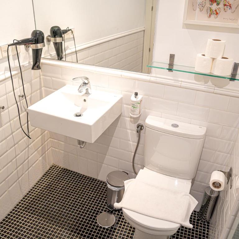 Casa Miravalle Darro - Superior One-Bedroom Apartment with Balcony - 8