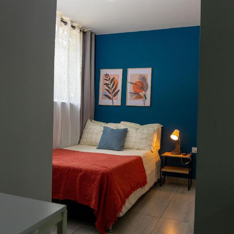 Apartamentos y Loft en Zona Rosa de Laureles - Apartamento Estudio - 3