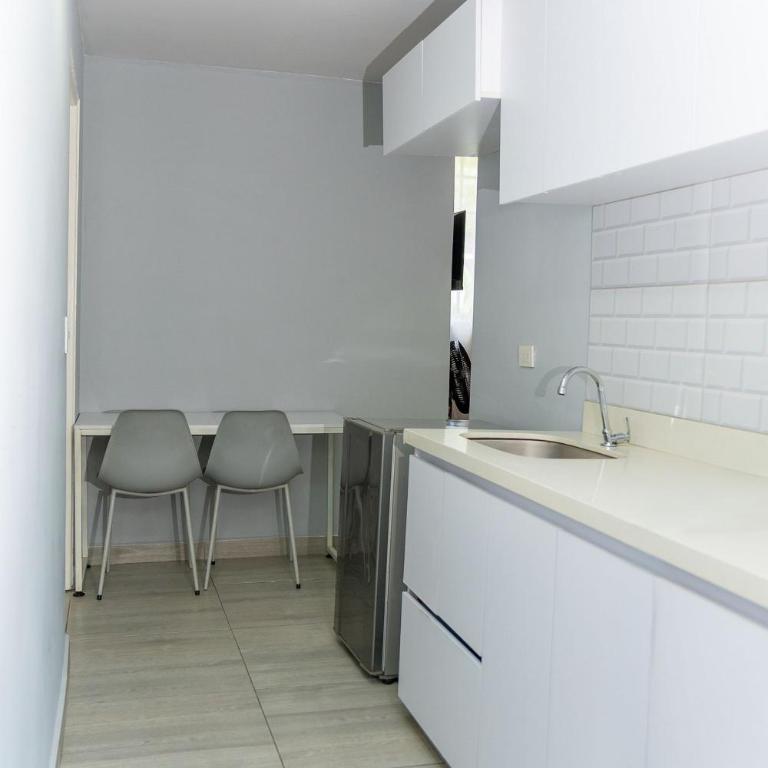 Apartamentos y Loft en Zona Rosa de Laureles - Apartamento Estudio - 4
