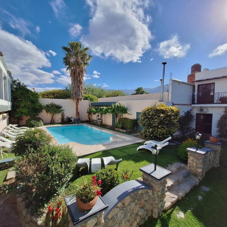 Hotel Los Sauces - Double Room - 1