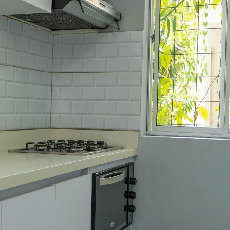 Apartamentos y Loft en Zona Rosa de Laureles - Apartamento Estudio - 7