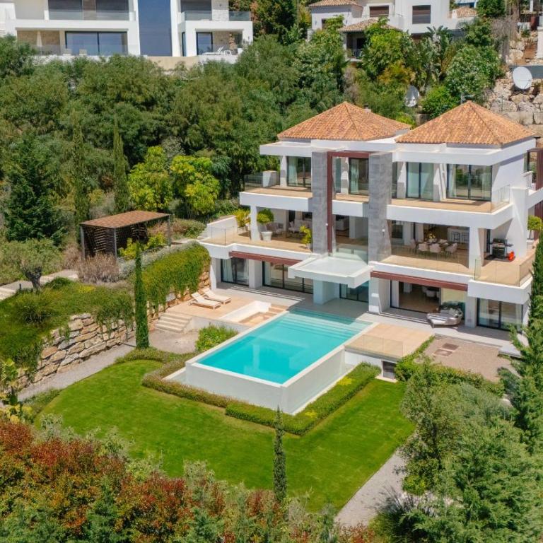 Villa Alejandra - Benahavis by Finest Rentals - Villa Deluxe - 2