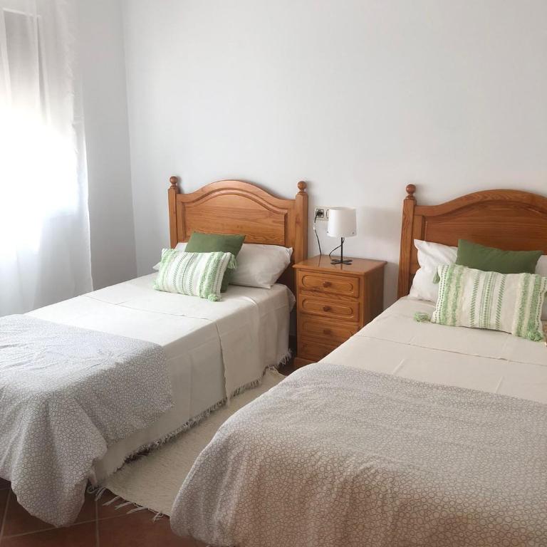 Pequeño apartamento en la playa de Caneliñas - Apartamento de 1 dormitorio - 1