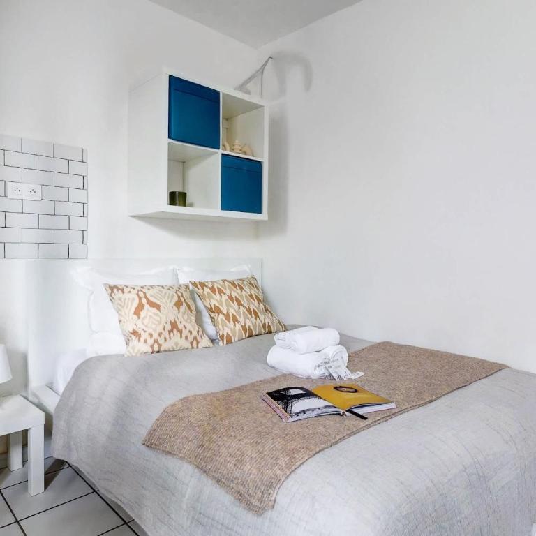 BnBNova - Cozy Stay Near Eiffel Tower & Invalides & Seine - Studio - 12