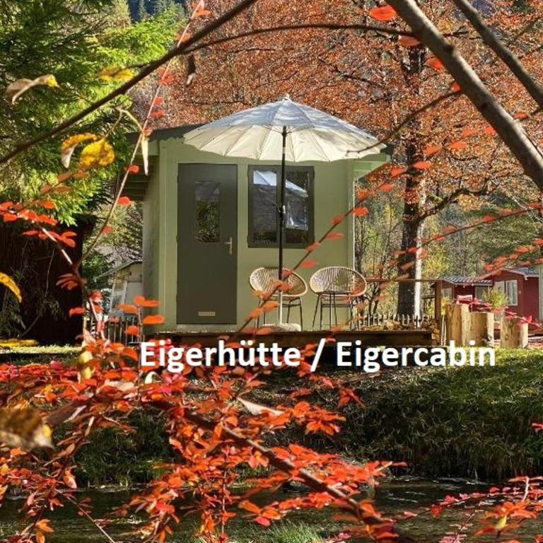 Camping Jungfrau - Hütte Eiger - 5