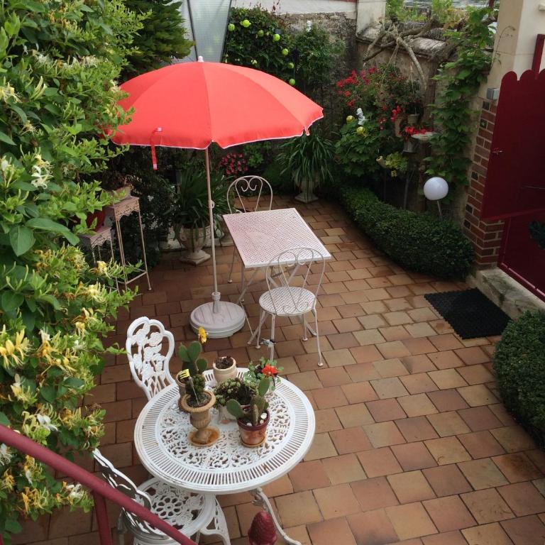 Studio coquet amboise - Studio avec Terrasse - 11