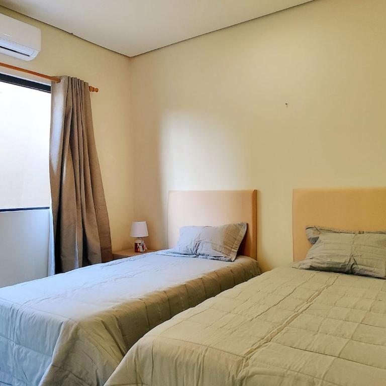Modern Duplex with Pool in Luque - Three-Bedroom Villa - 9